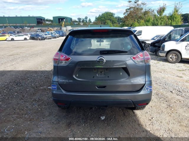 JN8AT2MT6GW008062 Nissan ROGUE S