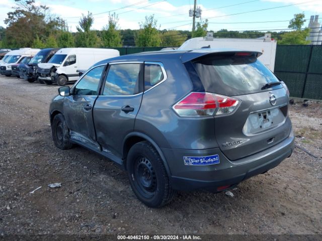 JN8AT2MT6GW008062 Nissan ROGUE S