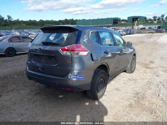 JN8AT2MT6GW008062 Nissan ROGUE S