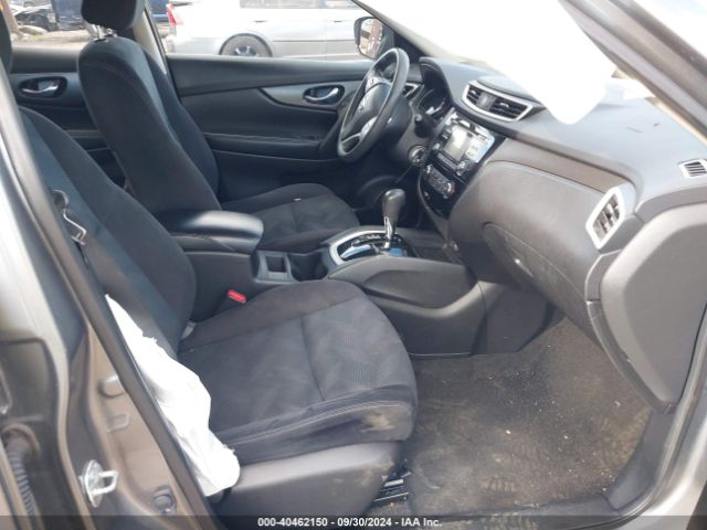 JN8AT2MT6GW008062 Nissan ROGUE S