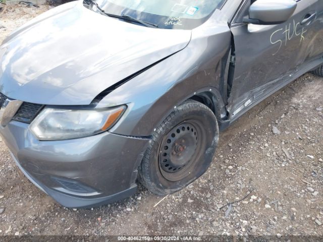 JN8AT2MT6GW008062 Nissan ROGUE S