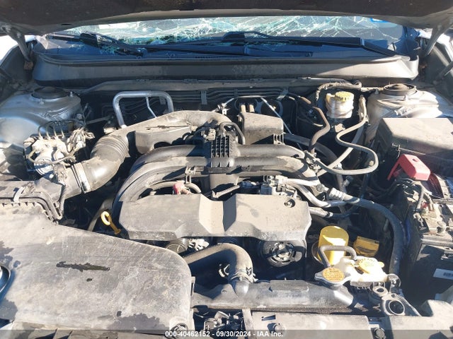 Subaru Outback 2.5i Limited 2019 4S4BSANC7K3300174 Image 10