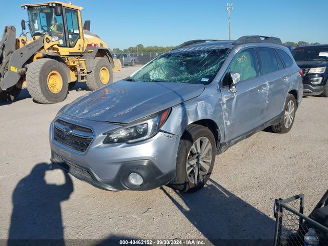 Subaru Outback 2.5i Limited 2019 4S4BSANC7K3300174 Image 2