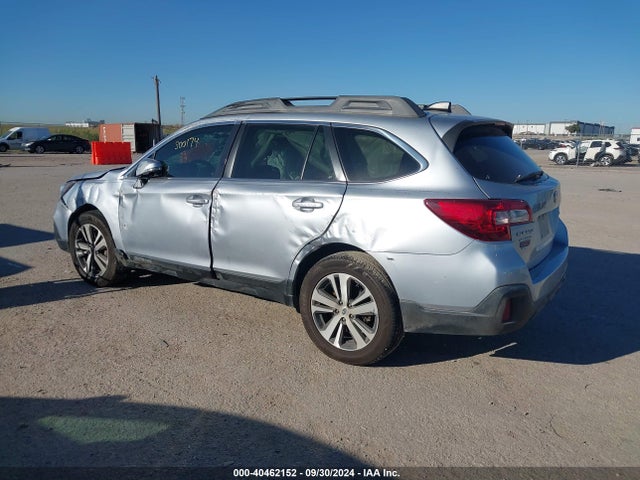 Subaru Outback 2.5i Limited 2019 4S4BSANC7K3300174 Image 3