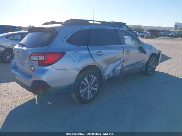 Subaru Outback 2.5i Limited 2019 4S4BSANC7K3300174 Image 4