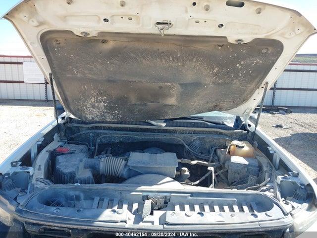 Chevrolet Silverado 2500hd 4wd  Long Bed Wt 2020 1GC1YLE78LF161864 Image 10