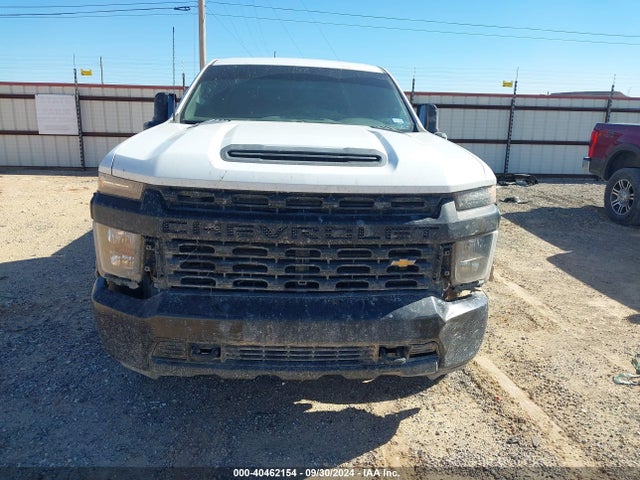 Chevrolet Silverado 2500hd 4wd  Long Bed Wt 2020 1GC1YLE78LF161864 Image 12