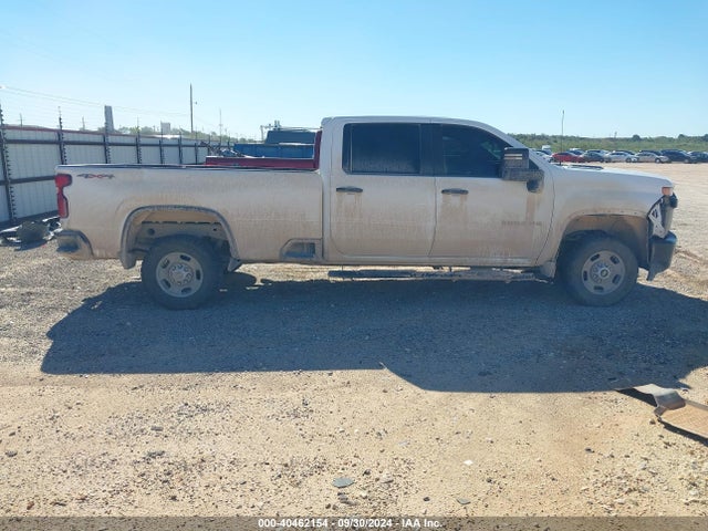 Chevrolet Silverado 2500hd 4wd  Long Bed Wt 2020 1GC1YLE78LF161864 Image 13
