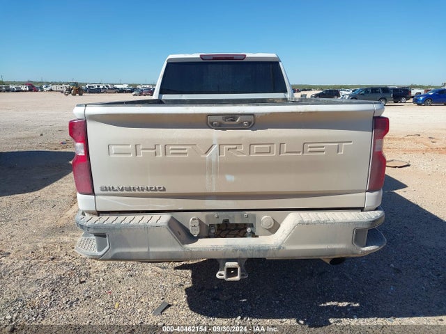 Chevrolet Silverado 2500hd 4wd  Long Bed Wt 2020 1GC1YLE78LF161864 Image 16