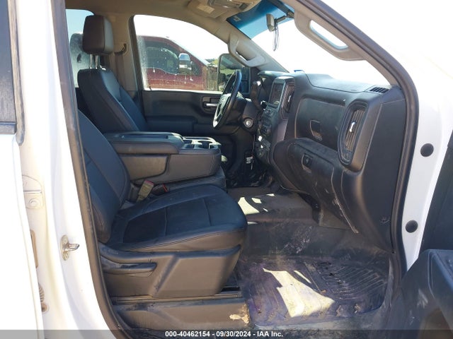 Chevrolet Silverado 2500hd 4wd  Long Bed Wt 2020 1GC1YLE78LF161864 Image 5