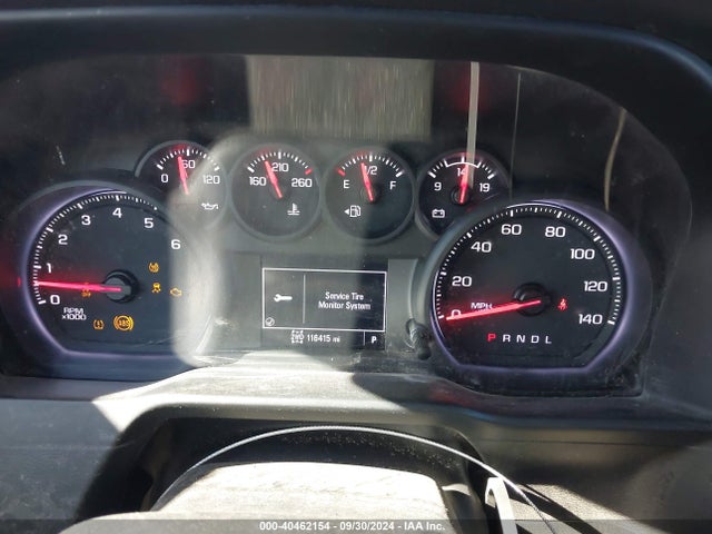 Chevrolet Silverado 2500hd 4wd  Long Bed Wt 2020 1GC1YLE78LF161864 Image 7