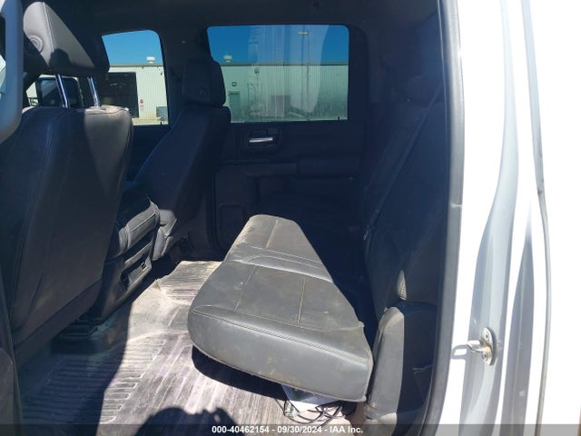 Chevrolet Silverado 2500hd 4wd  Long Bed Wt 2020 1GC1YLE78LF161864 Image 8