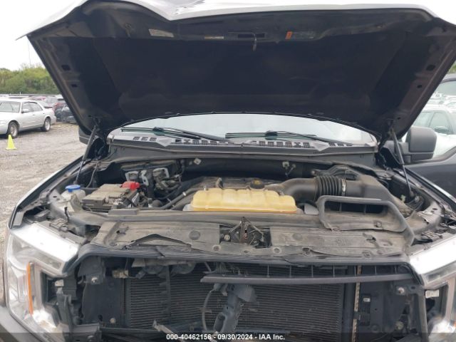 1FTEX1EP5JFB24227 Ford F150 Super Cab
