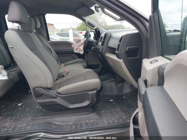1FTEX1EP5JFB24227 Ford F150 Super Cab