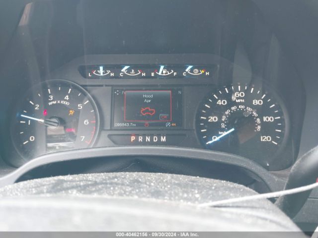 1FTEX1EP5JFB24227 Ford F150 Super Cab