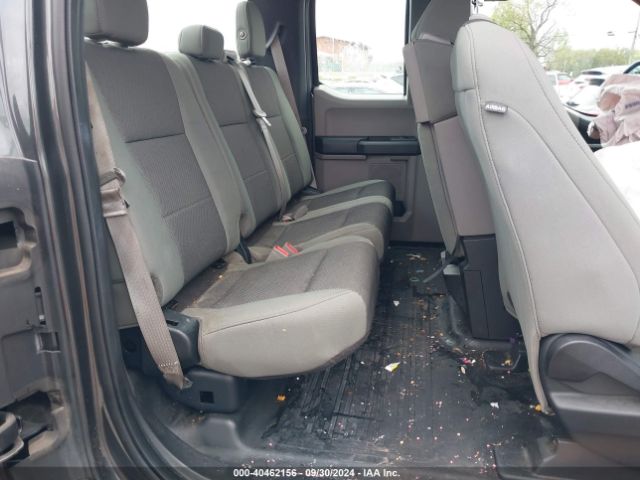 1FTEX1EP5JFB24227 Ford F150 Super Cab