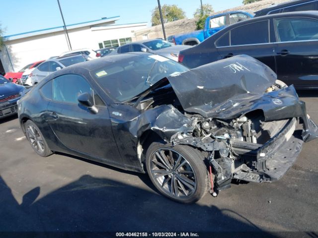 JF1ZNAA15E8705882 Scion FR-S