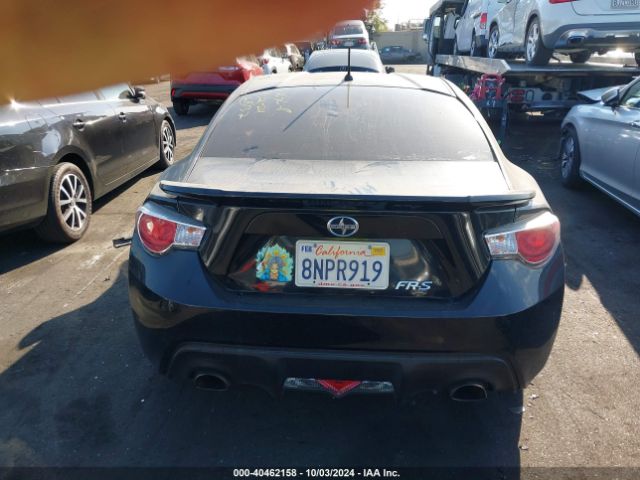 JF1ZNAA15E8705882 Scion FR-S
