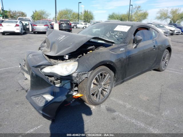 JF1ZNAA15E8705882 Scion FR-S