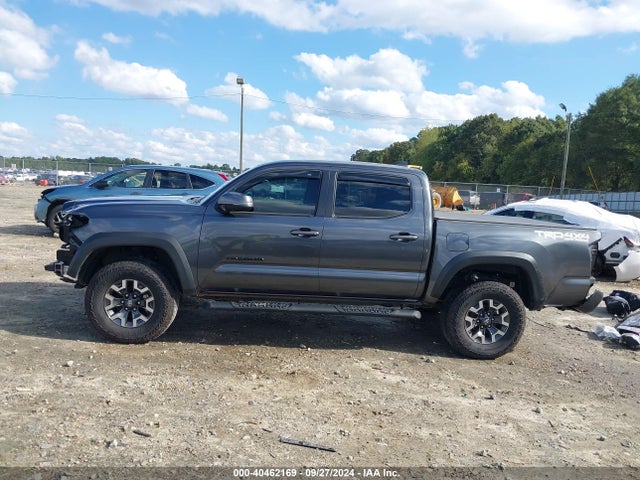 3TMCZ5AN0PM562286 Toyota Tacoma Trd Off Road