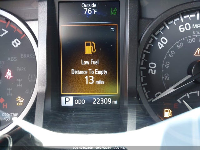3TMCZ5AN0PM562286 Toyota Tacoma Trd Off Road