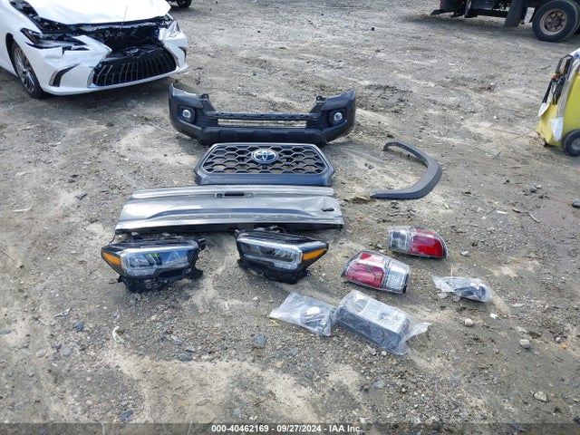 3TMCZ5AN0PM562286 Toyota Tacoma Trd Off Road
