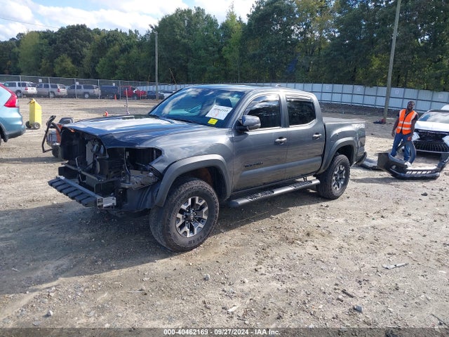 3TMCZ5AN0PM562286 Toyota Tacoma Trd Off Road