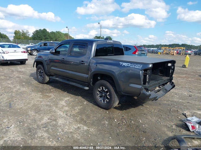 3TMCZ5AN0PM562286 Toyota Tacoma Trd Off Road