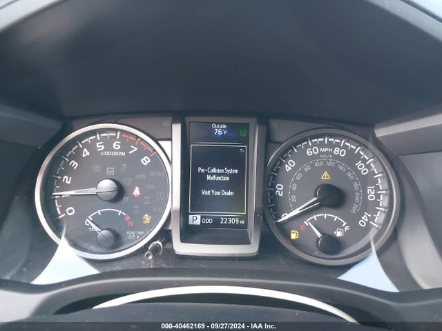 3TMCZ5AN0PM562286 Toyota Tacoma Trd Off Road