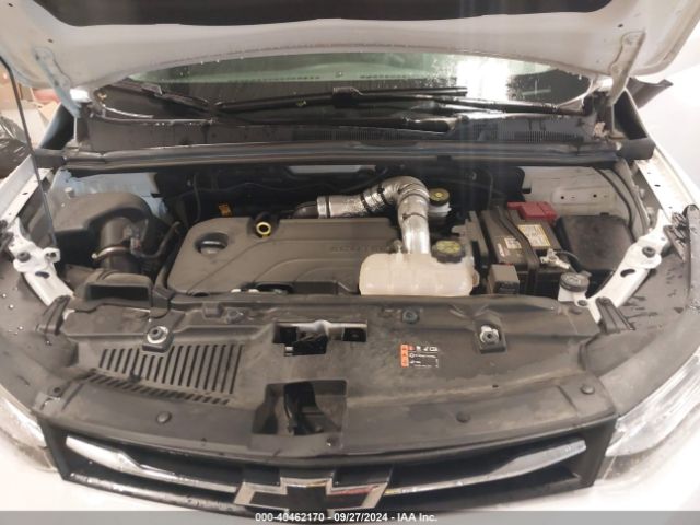 KL7CJPSM2NB556970 Chevrolet Trax Awd Lt