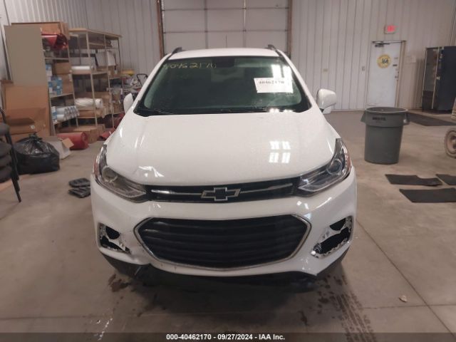 KL7CJPSM2NB556970 Chevrolet Trax Awd Lt