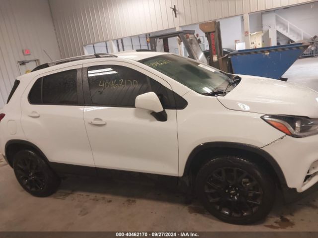 KL7CJPSM2NB556970 Chevrolet Trax Awd Lt