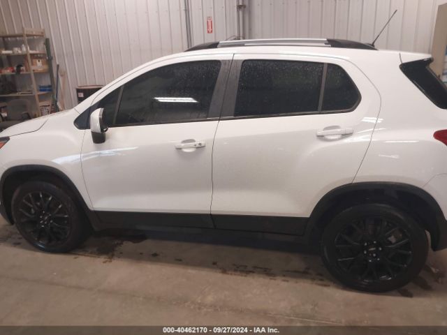 KL7CJPSM2NB556970 Chevrolet Trax Awd Lt