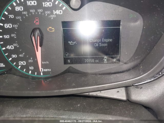 KL7CJPSM2NB556970 Chevrolet Trax Awd Lt