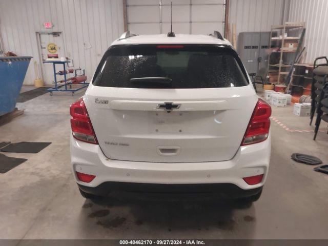 KL7CJPSM2NB556970 Chevrolet Trax Awd Lt