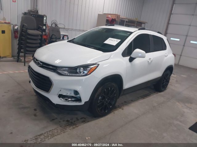 KL7CJPSM2NB556970 Chevrolet Trax Awd Lt