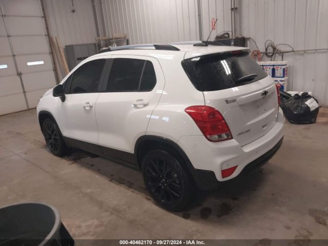 KL7CJPSM2NB556970 Chevrolet Trax Awd Lt