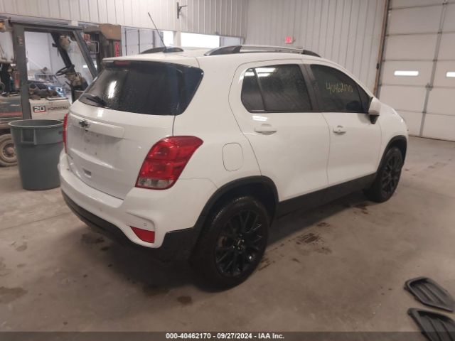 KL7CJPSM2NB556970 Chevrolet Trax Awd Lt