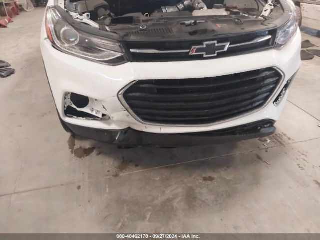 KL7CJPSM2NB556970 Chevrolet Trax Awd Lt