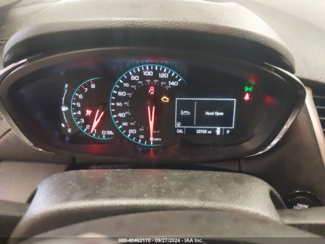 KL7CJPSM2NB556970 Chevrolet Trax Awd Lt