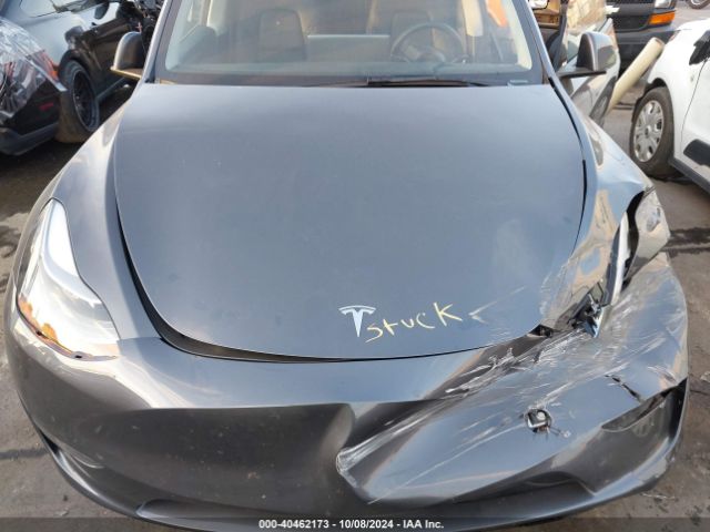 7SAYGDEE4PA170738 Tesla Model Y Awd/long Range Dual Motor All-wheel Drive