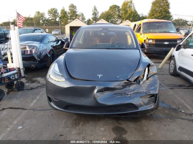 7SAYGDEE4PA170738 Tesla Model Y Awd/long Range Dual Motor All-wheel Drive