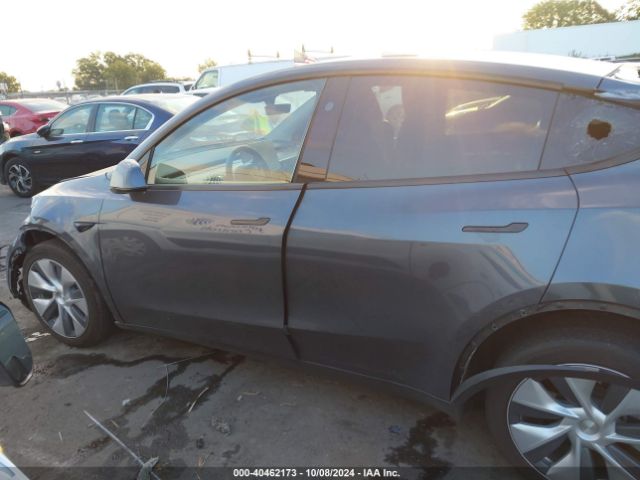 7SAYGDEE4PA170738 Tesla Model Y Awd/long Range Dual Motor All-wheel Drive