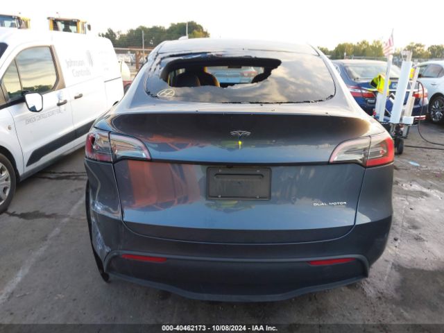 7SAYGDEE4PA170738 Tesla Model Y Awd/long Range Dual Motor All-wheel Drive
