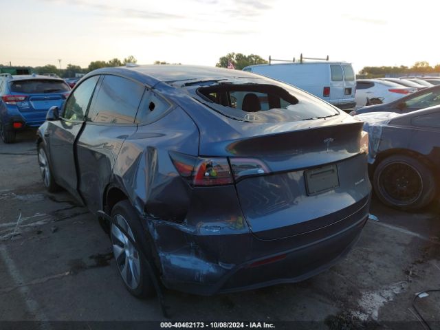 7SAYGDEE4PA170738 Tesla Model Y Awd/long Range Dual Motor All-wheel Drive