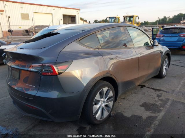 7SAYGDEE4PA170738 Tesla Model Y Awd/long Range Dual Motor All-wheel Drive