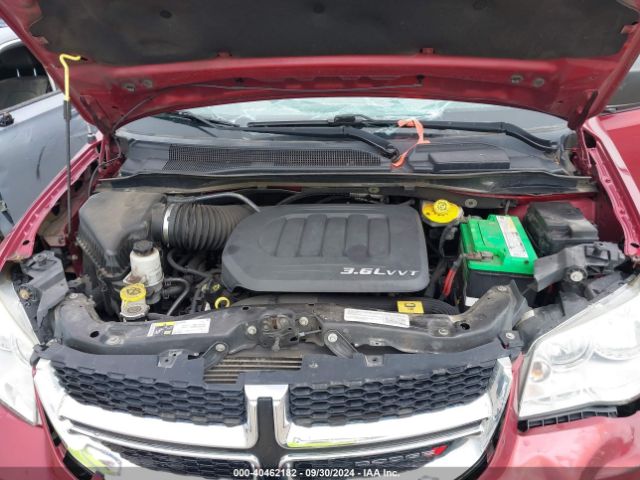2C4RDGBG1FR558081 Dodge Grand Caravan American Value Pkg