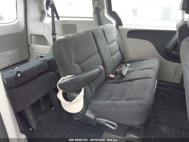 2C4RDGBG1FR558081 Dodge Grand Caravan American Value Pkg