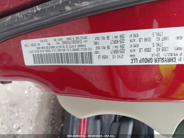 2C4RDGBG1FR558081 Dodge Grand Caravan American Value Pkg
