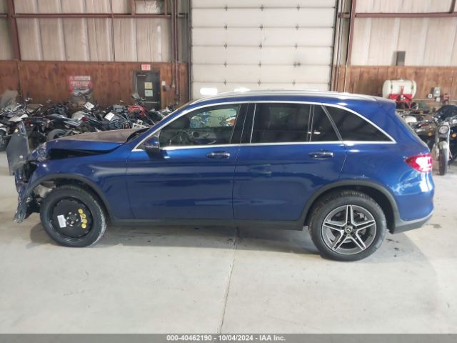 W1N0G8EB2MF869277 Mercedes-Benz Glc 300 4matic Suv